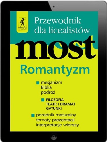 Most. Romantyzm. Przewodnik dla licealistów (PDF)