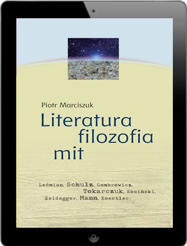 Literatura, filozofia, mit (PDF)